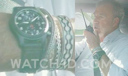 iwc jeremy clarkson|jeremy clarkson tv show.